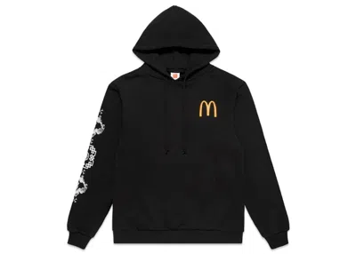 Pre-owned Clot X Mcdonald's Mcspicy Hoodie In Black