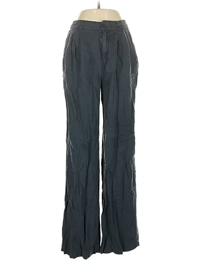 Pre-owned Cloth & Stone Casual Pants In Gray