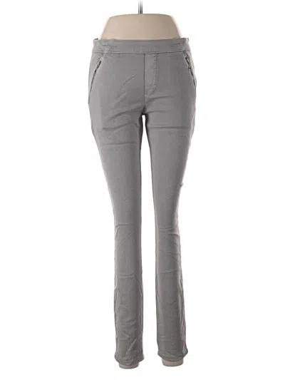 Pre-owned Cloth & Stone Casual Pants In Gray