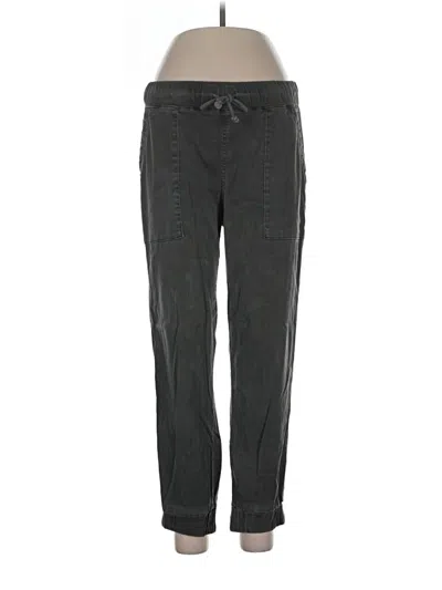 Pre-owned Cloth & Stone Casual Pants In Gray