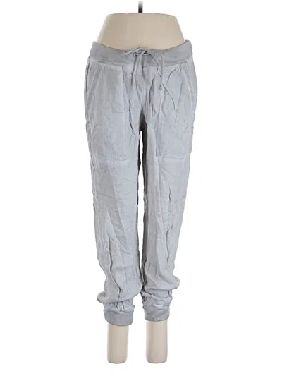 Pre-owned Cloth & Stone Casual Pants In Gray