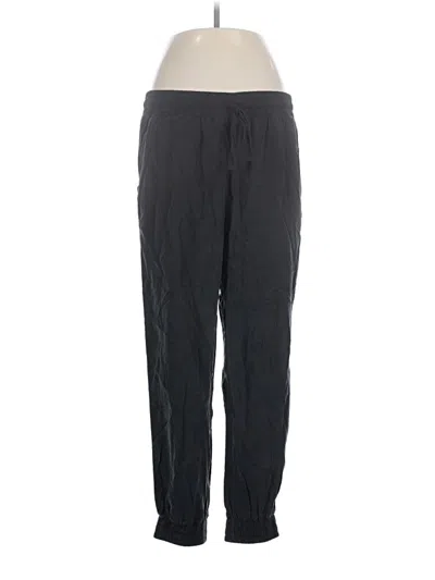 Pre-owned Cloth & Stone Casual Pants In Gray