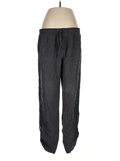 Pre-owned Cloth & Stone Casual Pants In Gray