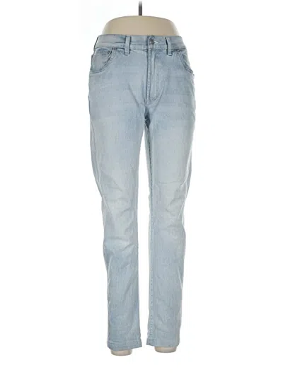 Pre-owned Cloth & Stone Jeans In Blue