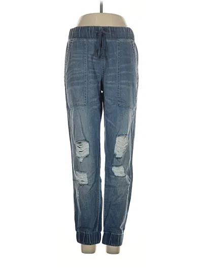 Pre-owned Cloth & Stone Jeans In Blue