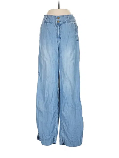 Pre-owned Cloth & Stone Jeans In Blue