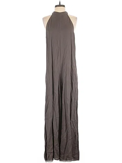 Pre-owned Cloth & Stone Jumpsuit In Brown