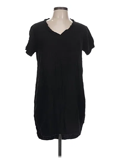 Pre-owned Cloth & Stone Short Sleeve T-shirt In Black