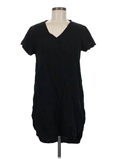 Pre-owned Cloth & Stone Short Sleeve T-shirt In Black