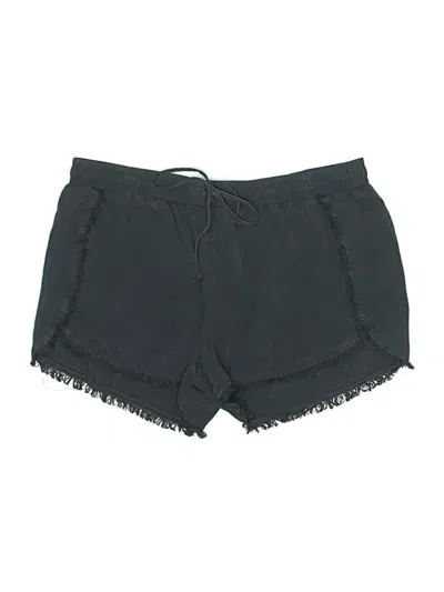 Pre-owned Cloth & Stone Shorts In Black