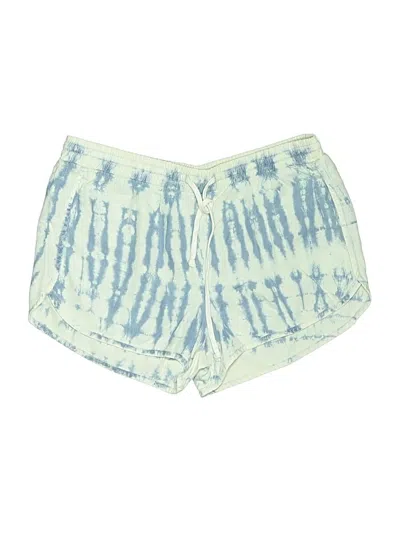 Pre-owned Cloth & Stone Shorts In Blue