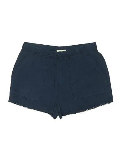 Pre-owned Cloth & Stone Shorts In Blue