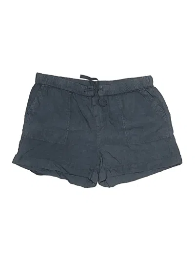 Pre-owned Cloth & Stone Shorts In Blue