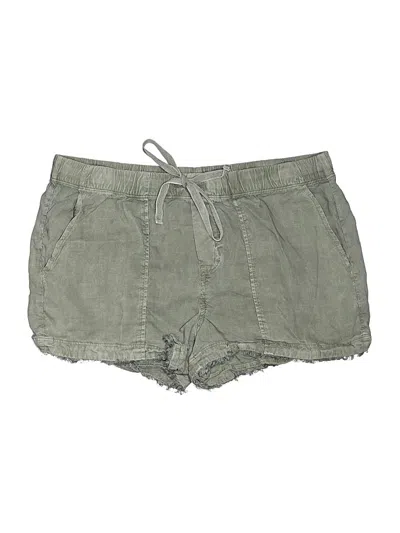 Pre-owned Cloth & Stone Shorts In Green