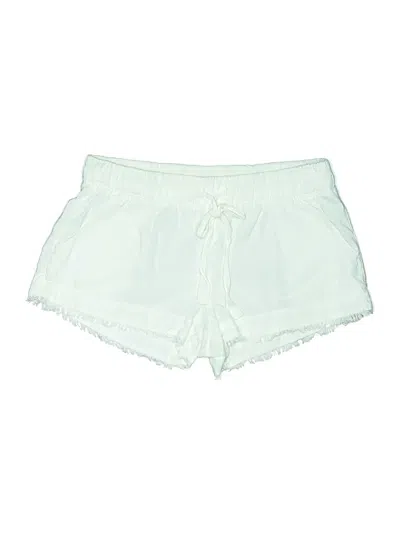 Pre-owned Cloth & Stone Shorts In White