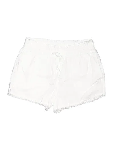 Pre-owned Cloth & Stone Shorts In White