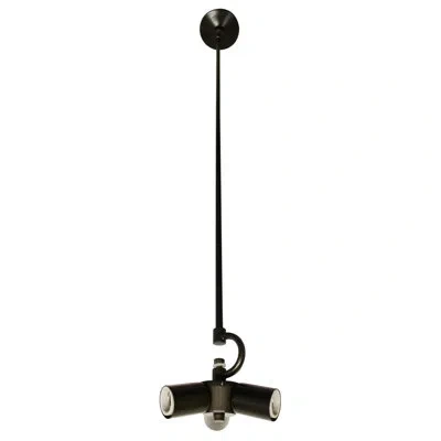 Cloth & Wire Oil Rubbed Bronze 3-light Pendant Light Fixture With Fabric Cord For Home Lightning