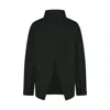 Clothes By Locker Room Women Black Shirt With Long Sleeves In Black