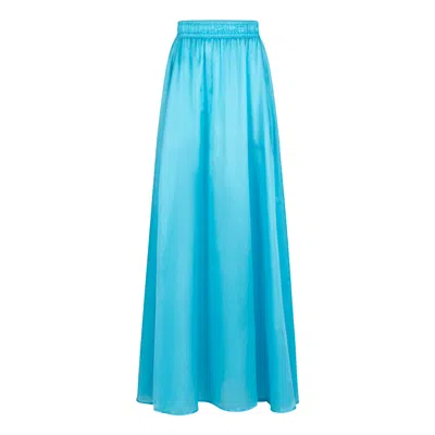 Clothes By Locker Room Women's Blue Skirt