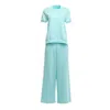 Clothes By Locker Room Blue Sweatsuit Co-ord Set In Blue