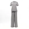 Clothes By Locker Room Grey Sweatsuit Co-ord Set In Grey