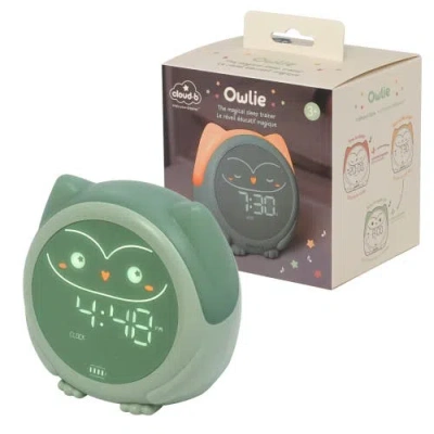 Cloud B Owlie In Green