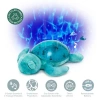 Cloud B Kids'  Tranquil Turtle Eco In Blue