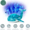 Cloud B Tranquil Whale Eco In Blue