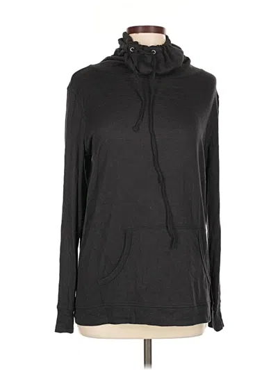 Pre-owned Cloud Chaser Pullover Hoodie In Black