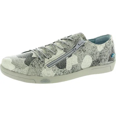 Cloud Footwear Womens Textured Casual And Fashion Sneakers In Multi