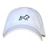 Cloud Haven Women's  Baseball Cap White In White
