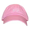 Cloud Haven Women's Pink / Purple  Baseball Cap Pink In Pink/purple