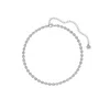 Cloud Haven Women's Pure Heart Choker Silver In Silver