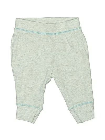 Pre-owned Cloud Island Babies' Active Pants In Gray