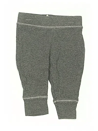 Pre-owned Cloud Island Babies' Active Pants In Gray