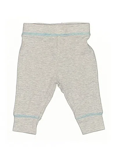 Pre-owned Cloud Island Babies' Active Pants In Gray