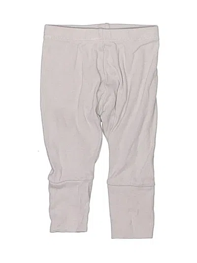Pre-owned Cloud Island Babies' Active Pants In Gray