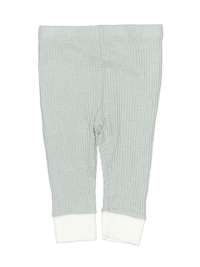 Pre-owned Cloud Island Babies' Active Pants In Green