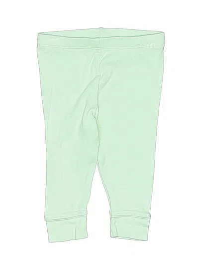 Pre-owned Cloud Island Babies' Active Pants In Green