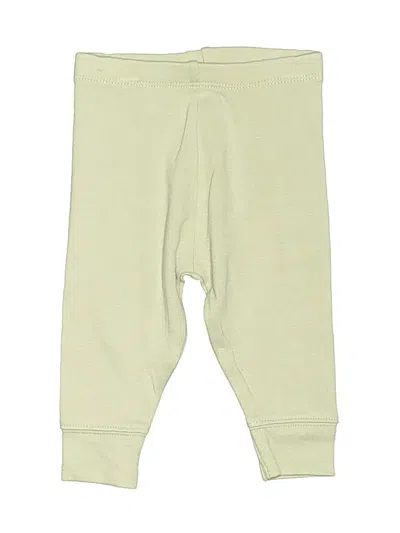 Pre-owned Cloud Island Babies' Active Pants In Green