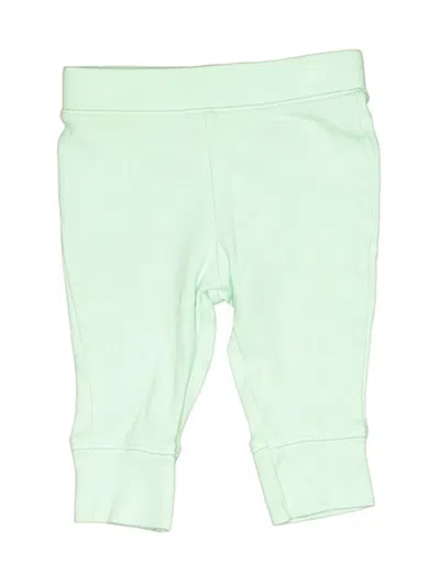 Pre-owned Cloud Island Babies' Active Pants In Green