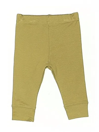 Pre-owned Cloud Island Babies' Active Pants In Green