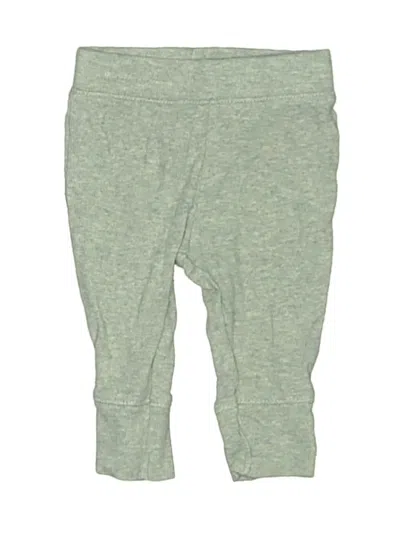Pre-owned Cloud Island Babies' Active Pants In Green
