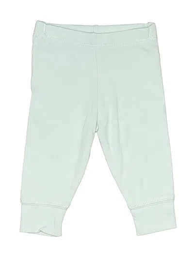 Pre-owned Cloud Island Babies' Active Pants In Green