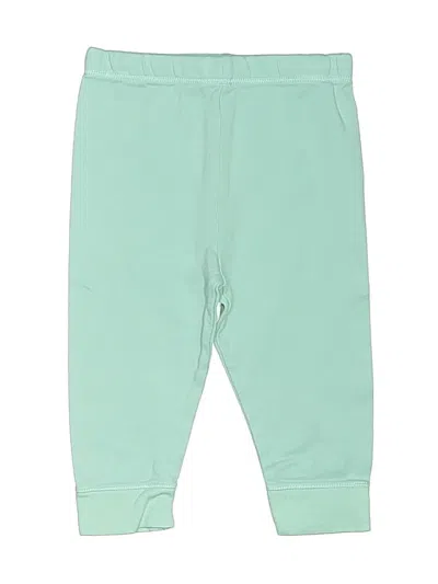 Pre-owned Cloud Island Babies' Active Pants In Green
