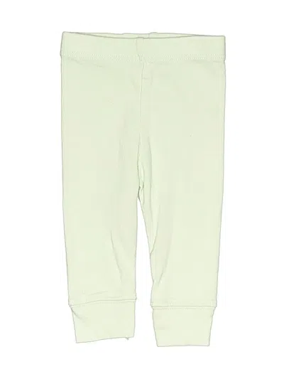 Pre-owned Cloud Island Babies' Active Pants In Green