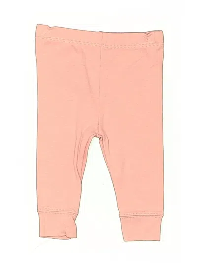 Pre-owned Cloud Island Babies' Active Pants In Pink