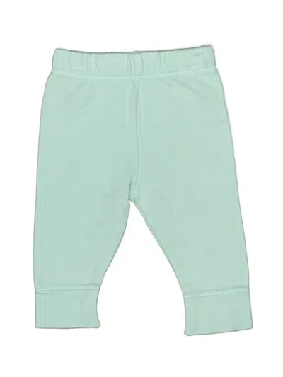 Pre-owned Cloud Island Babies' Active Pants In Teal