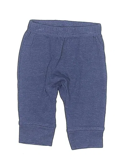 Pre-owned Cloud Island Babies' Casual Pants In Blue