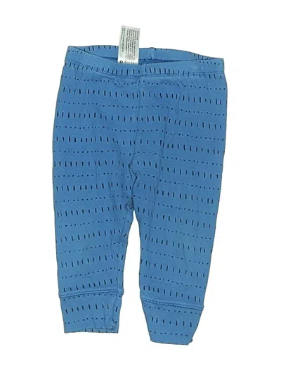 Pre-owned Cloud Island Babies' Casual Pants In Blue